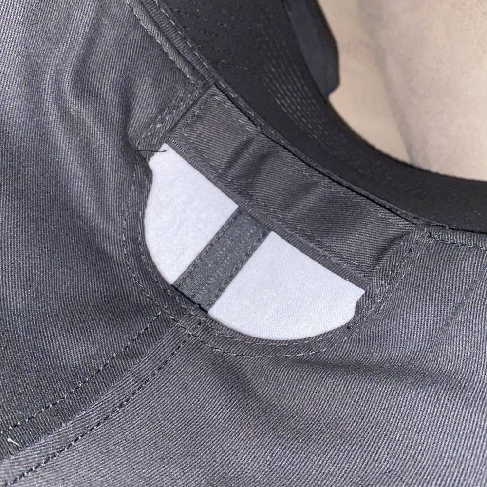 9 Solid Black Baseball Caps - image 3